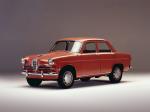 Alfa Romeo Giulietta Berlina 1955 года